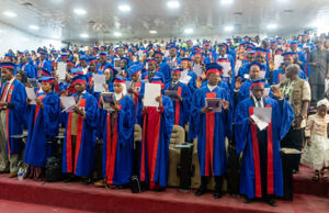 PCN inducts 85 foreign-trained pharmacists