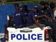 Gambian police arrest Nigerian over murder of girlfriend