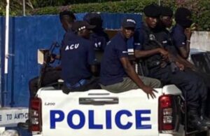 Gambian police arrest Nigerian over murder of girlfriend