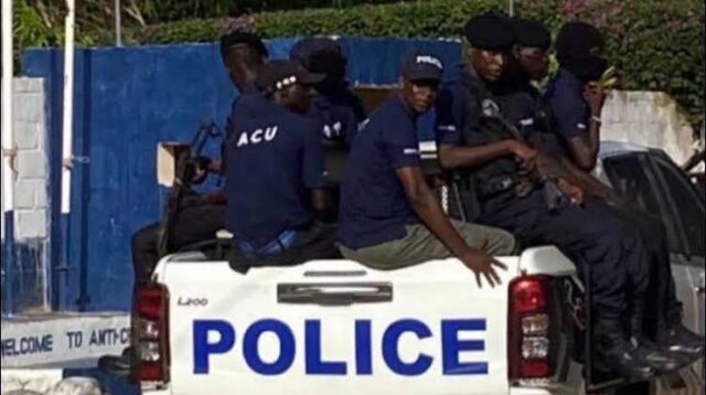 Gambian police arrest Nigerian over murder of girlfriend
