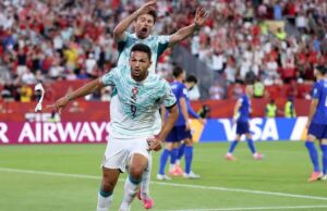 Portugal survive drama against Croatia to reach World Cup last 16 Portugal