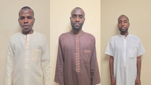 FG arraigns three over Oyo school kidnap
