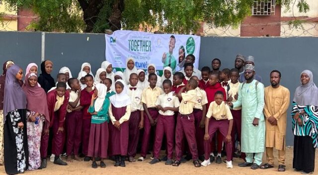 Cleanwave launches climate education programme in Kano schools