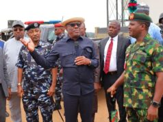 Wike orders demolition of criminal hideout in Abuja