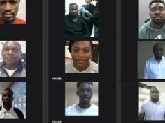 US names 124 Nigerians for deportation over criminal convictions