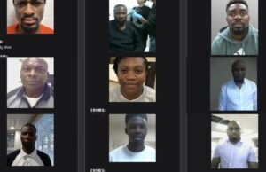 124 convicted Nigerians set for deportation from U.S.