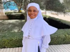 ICE frees Nigerian nun arrested on way to church in Texas