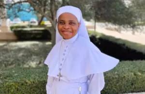 ICE frees Nigerian nun arrested on way to church in Texas