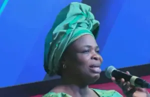 At 50, Nigerian woman gives birth to quadruplets after marrying at 48