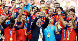 Spain risks 30% tax on World Cup prize