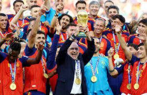 Spain’s road to glory: How La Roja conceded the fewest goals to win 2026 World Cup