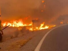Spain wildfire claims 11 lives, 19 missing Wildfire