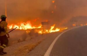 Spain wildfire claims 11 lives, 19 missing Wildfire