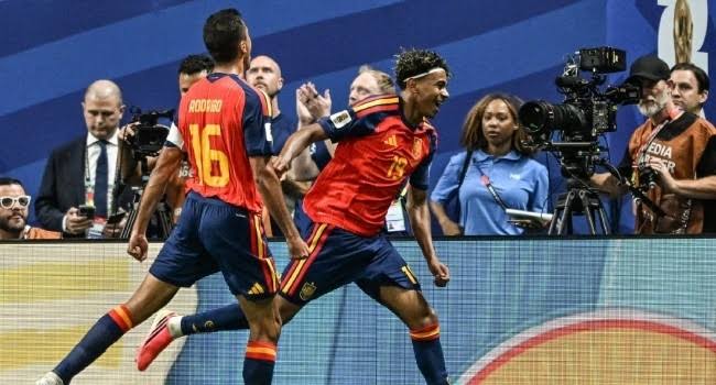Spain