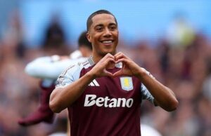Man United set to sign Tielemans from Aston Villa Tielemans