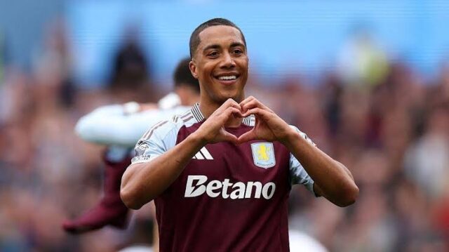 Man United set to sign Tielemans from Aston Villa Tielemans