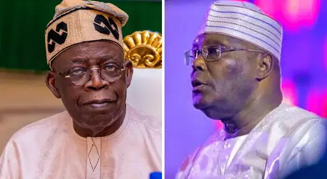 Atiku urges Tinubu to prioritise security over 2027 campaign