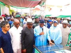 Tinubu lauds Wike’s performance, says FCT residents now enjoying good governance Tinubu
