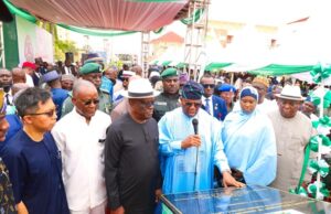 Tinubu lauds Wike’s performance, says FCT residents now enjoying good governance Tinubu