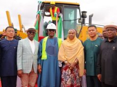 Tinubu flags off Tungan Madaki–Zuba Road to boost FCT satellite communities Tinubu
