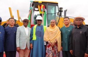 Tinubu flags off Tungan Madaki–Zuba Road to boost FCT satellite communities Tinubu