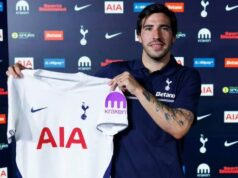 Tottenham sign Tonali from Newcastle for £100m Tonali
