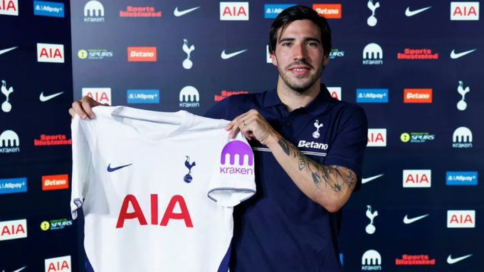 Tottenham sign Tonali Tonali