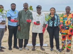 NNPC/FIRST E&P begins transplantation of 100,000 indigenous trees in host communities FIRST E&P