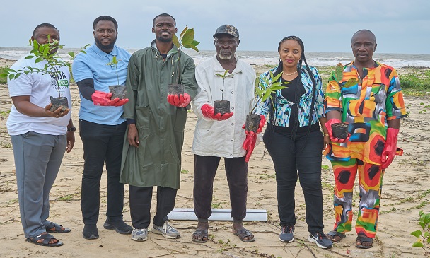 NNPC/FIRST E&P begins transplantation of 100,000 indigenous trees in host communities FIRST E&P