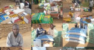 Troops arrest 6 terrorist logistics suppliers, recover Starlink device, bags of rice in Borno Terrorist