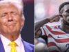 ‘I spoke to Infantino’: Trump admits asking FIFA to review Balogun’s suspension Trump
