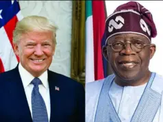 Trump lauds Tinubu’s fight to protect Christian communities