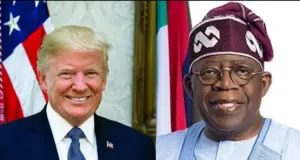 Trump commends Tinubu’s anti-terror efforts, pledges continued US support