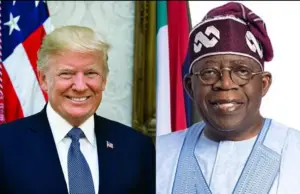 Trump commends Tinubu’s anti-terror efforts, pledges continued US support