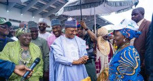 Uba Sani flags off free fertiliser distribution for 150,000 Kaduna farmers