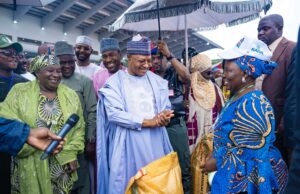 Uba Sani flags off free fertiliser distribution for 150,000 Kaduna farmers