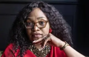 Kanu’s wife dismisses divorce reports