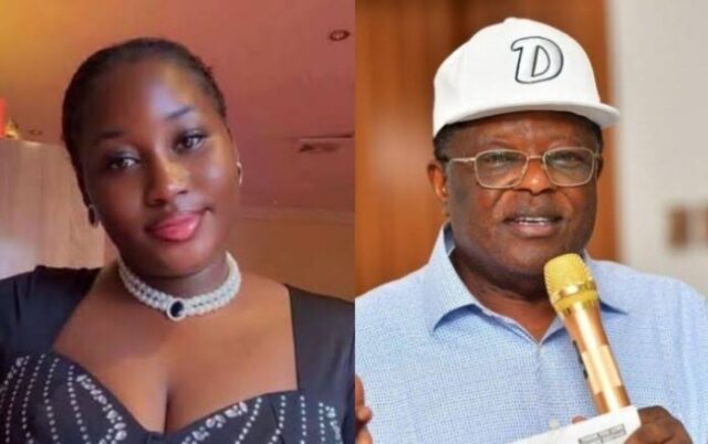 Mary Habila was like a daughter to me — Umahi