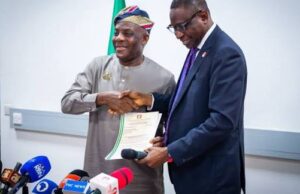 EFCC donates recovered beds, mattresses to unity schools