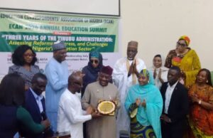 One million children returned to school in two years — FG