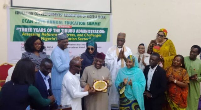 One million children returned to school in two years — FG