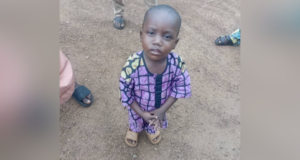 56 days in captivity changed my two-year-old son — Father
