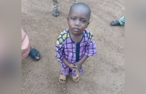 56 days in captivity changed my two-year-old son — Father