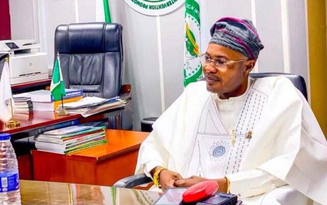 ‘I took ₦400m loan to get appointment’ — Fake agency DG