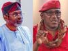 Buhari’s minister questions presidency’s defence of Gbajabiamila over fake agency