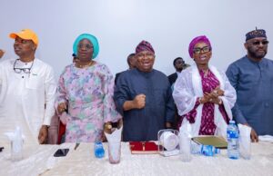 2027: Yayi charges APC on unity, polling unit strategy