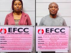 EFCC re-arraigns two suspects, firms over ₦1.07bn fraud in Lagos
