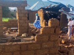 Rainstorm renders families homeless, destroys homes in Plateau community