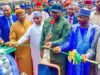 Sokoto unveils ₦27.6bn security assets, names road after Defence minister