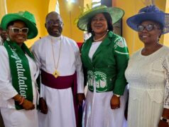 Christian women call for hope, safer schools in Oyo